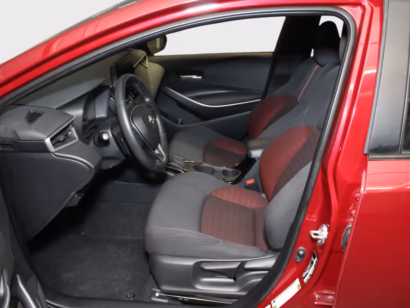 2023 Toyota Corolla SE CVT