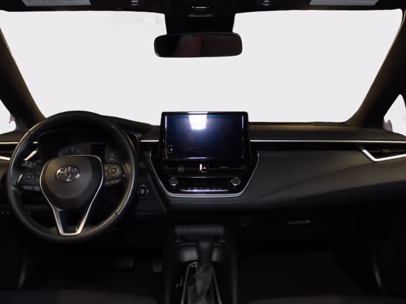 2023 Toyota Corolla SE CVT