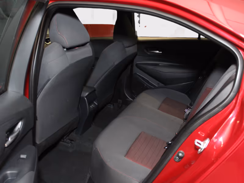 2023 Toyota Corolla SE CVT