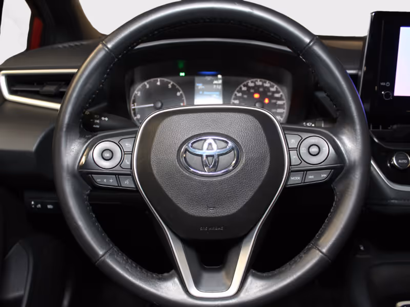 2023 Toyota Corolla SE CVT