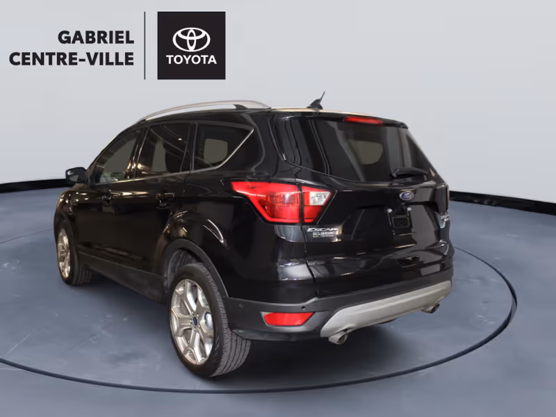2019 Ford Escape Titanium