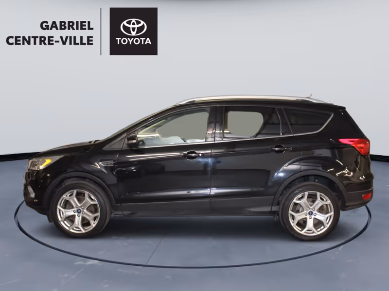 2019 Ford Escape Titanium