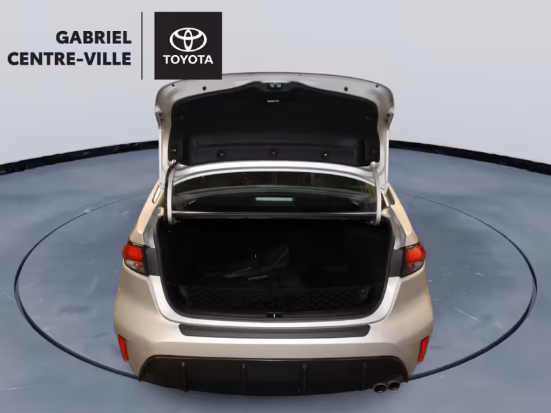2023 Toyota Corolla SE CVT