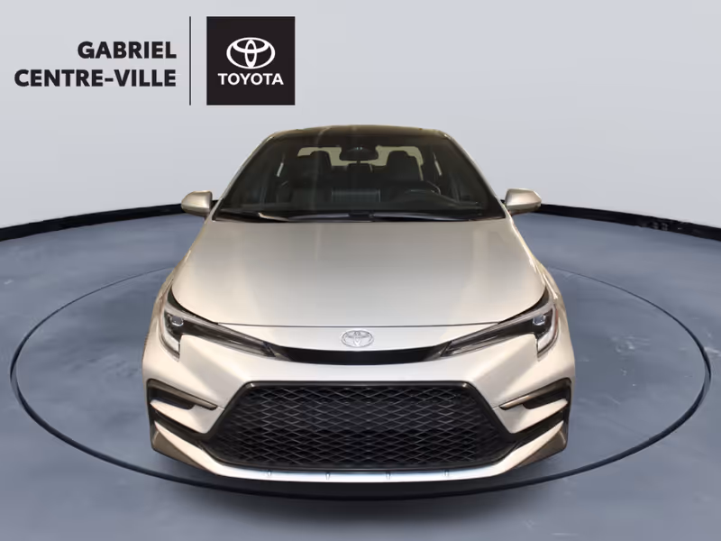 2023 Toyota Corolla SE CVT