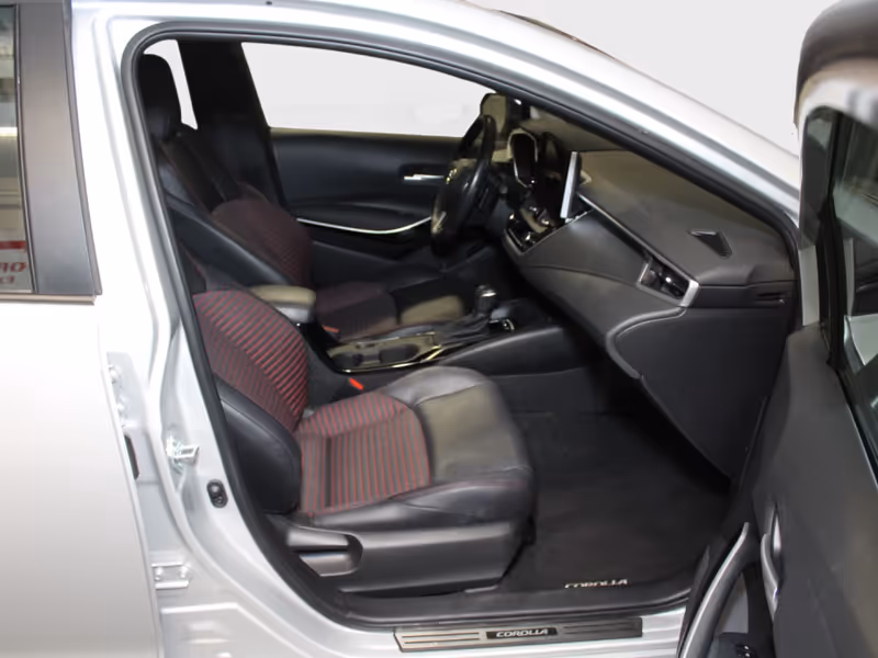 2023 Toyota Corolla SE CVT
