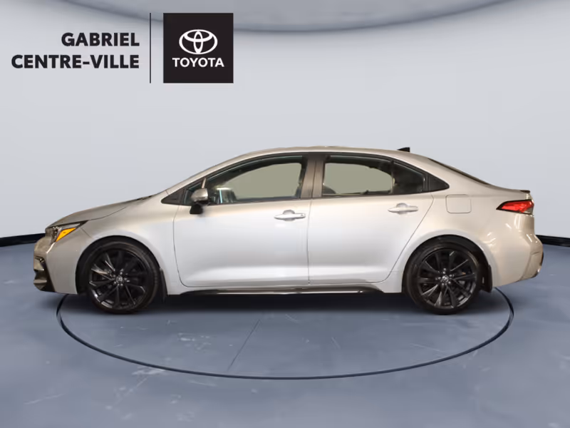 2023 Toyota Corolla SE CVT