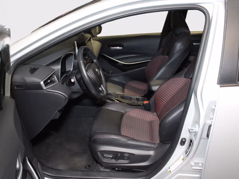 2023 Toyota Corolla SE CVT
