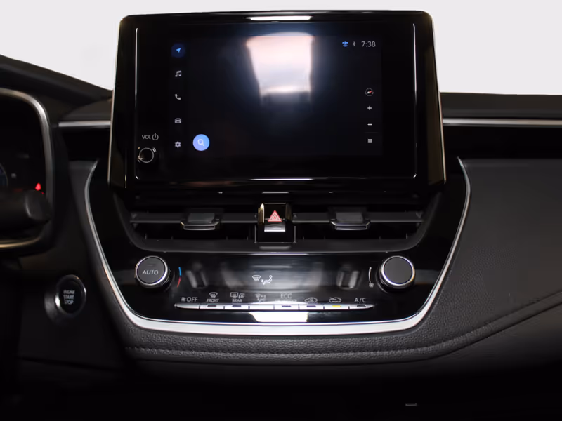 2023 Toyota Corolla SE CVT