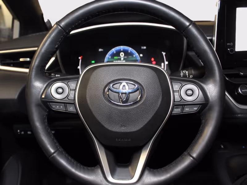 2023 Toyota Corolla SE CVT
