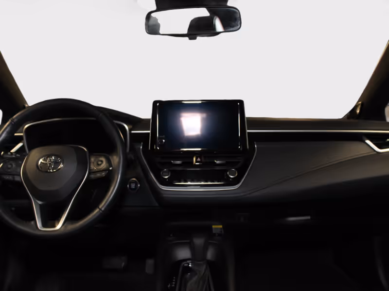 2023 Toyota Corolla SE CVT
