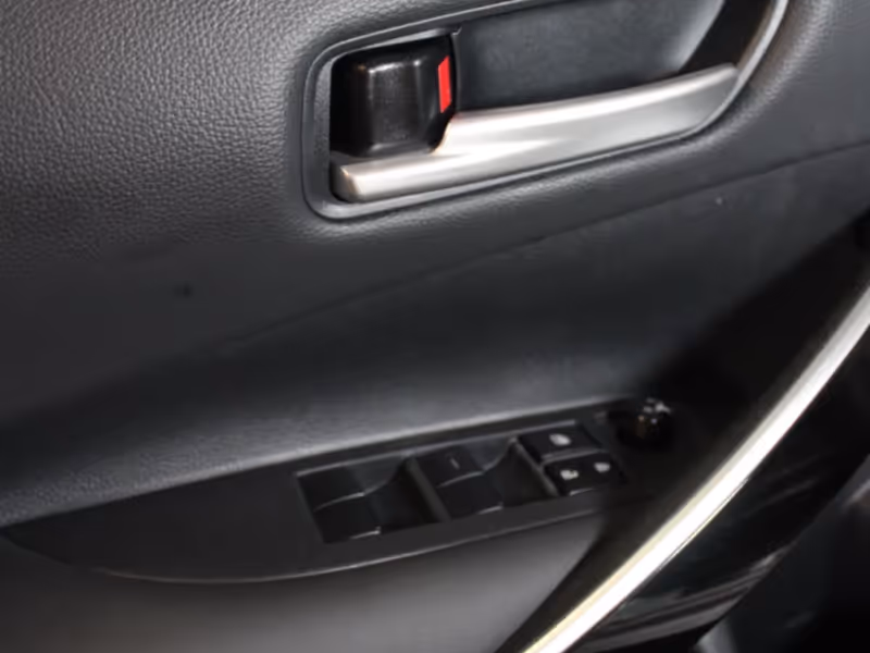 2023 Toyota Corolla SE CVT