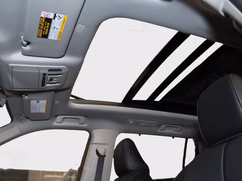 2024 Toyota Highlander Hybrid Limited