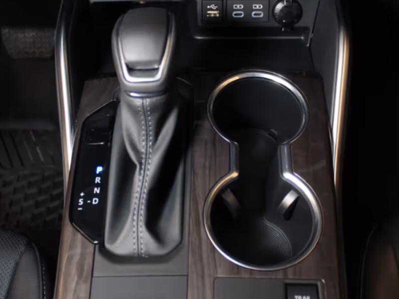 2024 Toyota Highlander Hybrid Limited