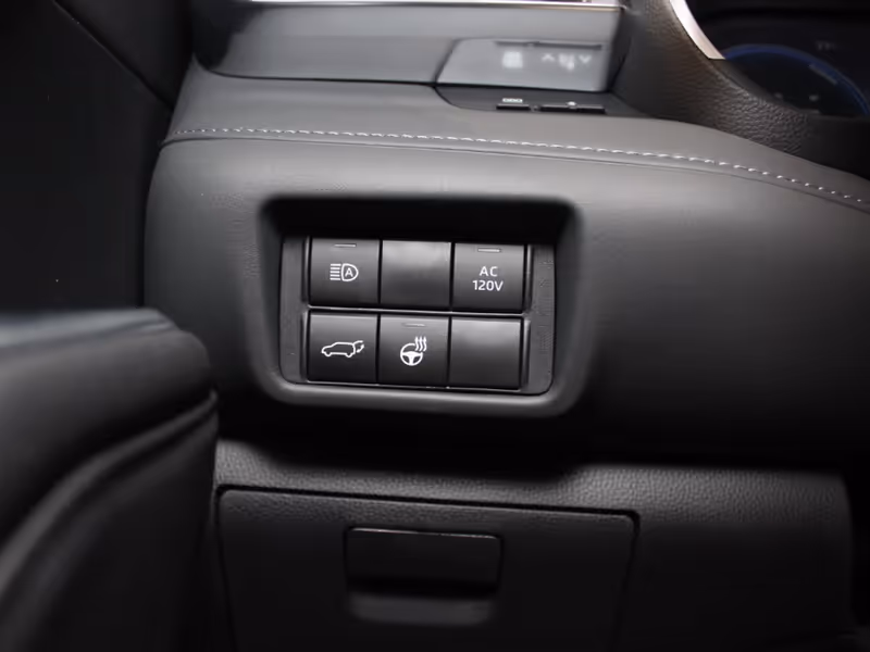 2024 Toyota Highlander Hybrid Limited