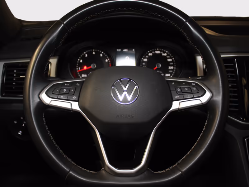 2021 Volkswagen Atlas Cross Sport 3.6L V6 SEL