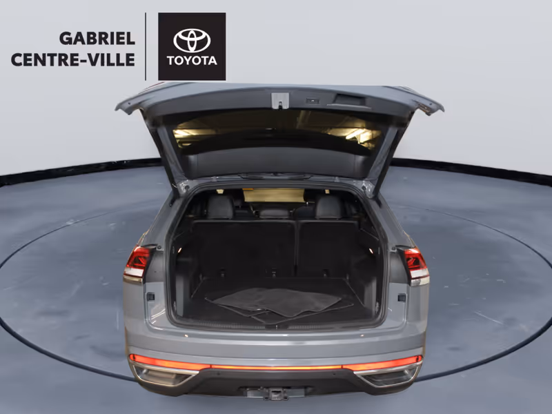 2021 Volkswagen Atlas Cross Sport 3.6L V6 SEL