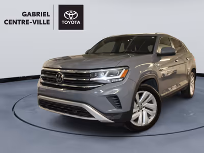 Volkswagen Atlas Cross Sport