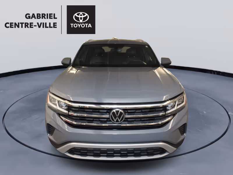 2021 Volkswagen Atlas Cross Sport 3.6L V6 SEL