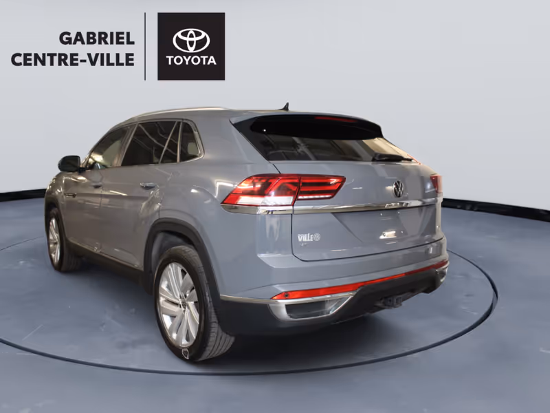 2021 Volkswagen Atlas Cross Sport 3.6L V6 SEL