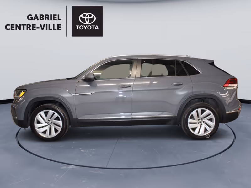 2021 Volkswagen Atlas Cross Sport 3.6L V6 SEL