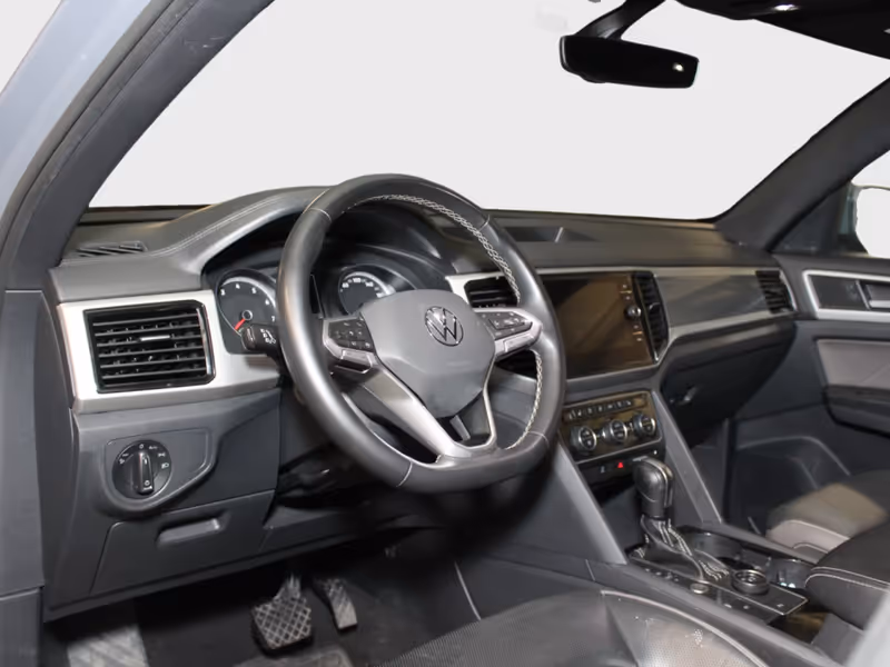 2021 Volkswagen Atlas Cross Sport 3.6L V6 SEL