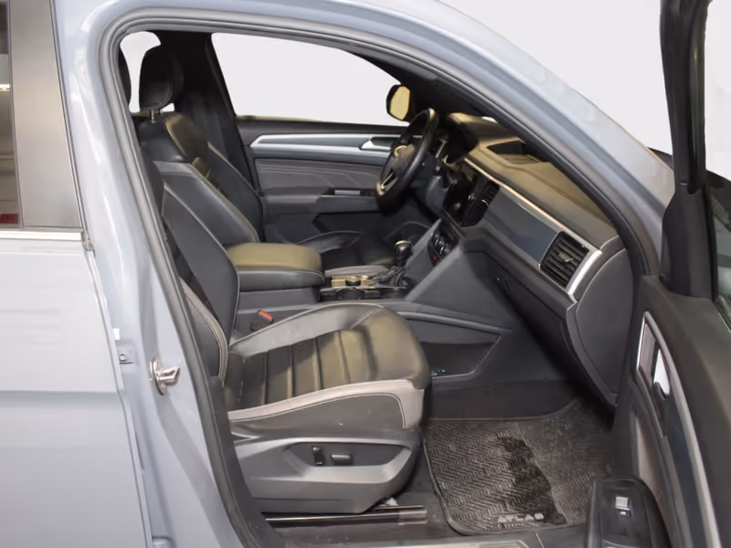 2021 Volkswagen Atlas Cross Sport 3.6L V6 SEL