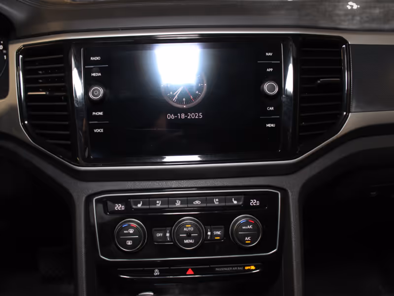 2021 Volkswagen Atlas Cross Sport 3.6L V6 SEL