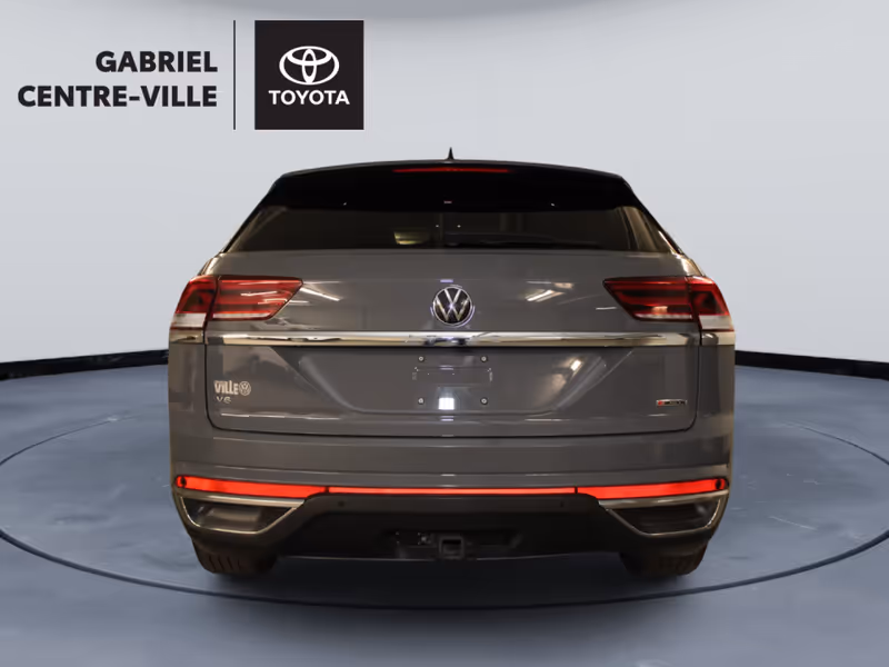 2021 Volkswagen Atlas Cross Sport 3.6L V6 SEL