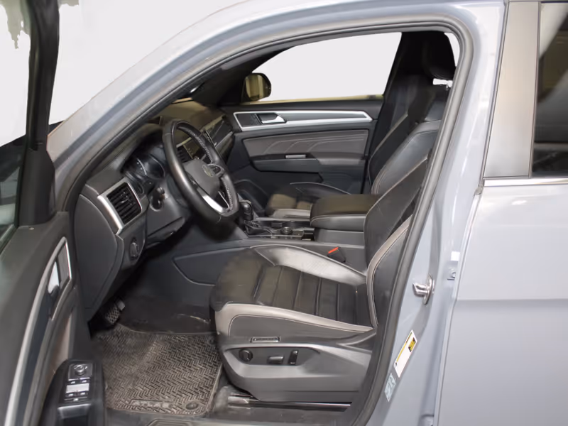 2021 Volkswagen Atlas Cross Sport 3.6L V6 SEL