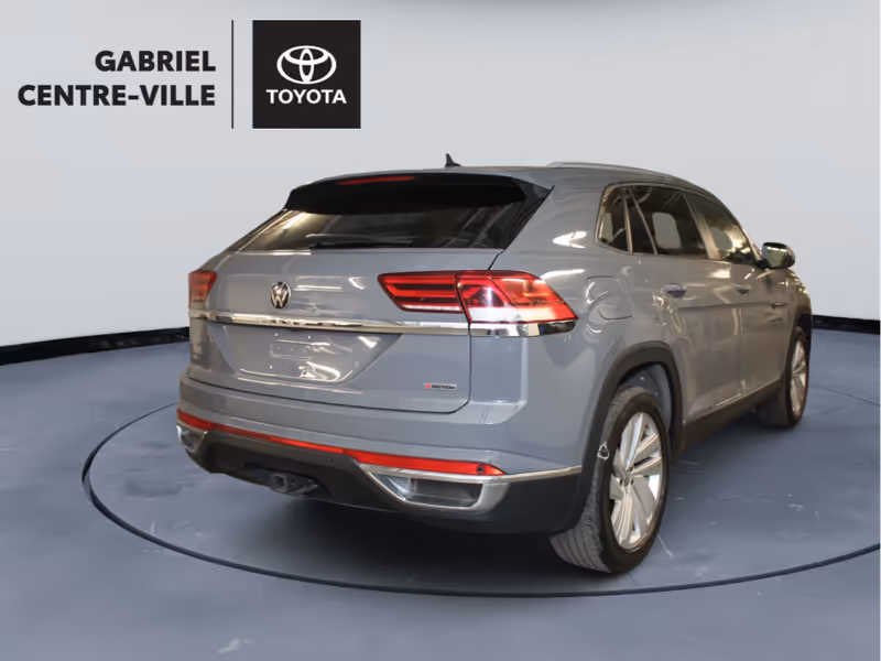 2021 Volkswagen Atlas Cross Sport 3.6L V6 SEL