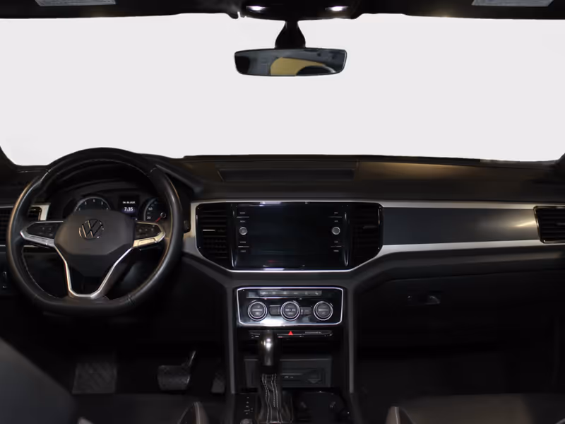 2021 Volkswagen Atlas Cross Sport 3.6L V6 SEL