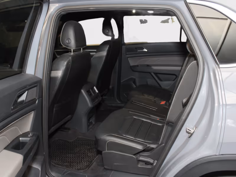 2021 Volkswagen Atlas Cross Sport 3.6L V6 SEL