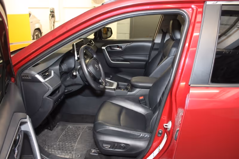 2020 Toyota RAV4 XLE AWD
