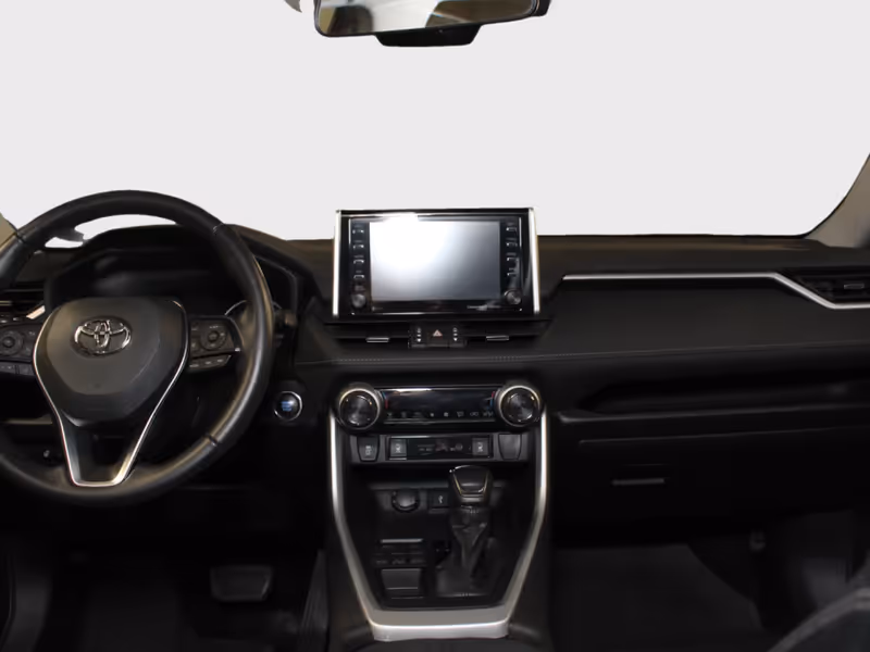 2020 Toyota RAV4 XLE AWD