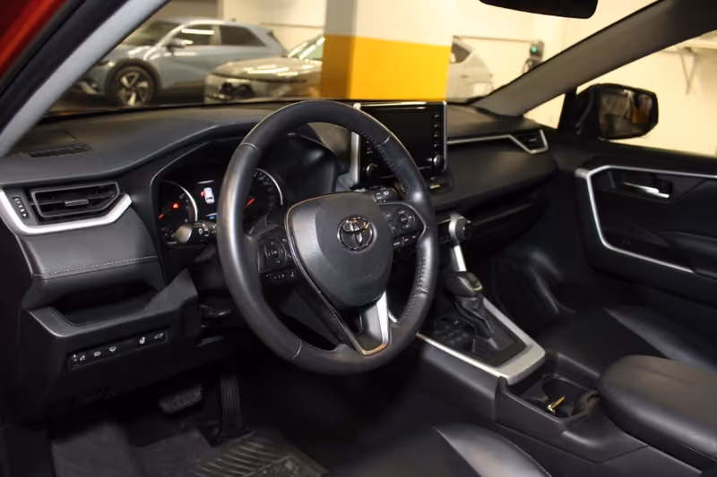 2020 Toyota RAV4 XLE AWD