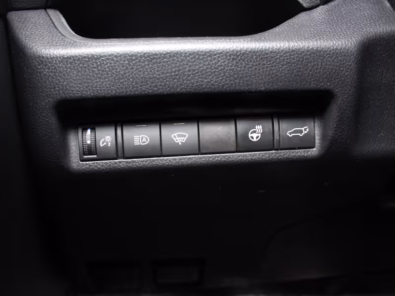 2020 Toyota RAV4 XLE AWD