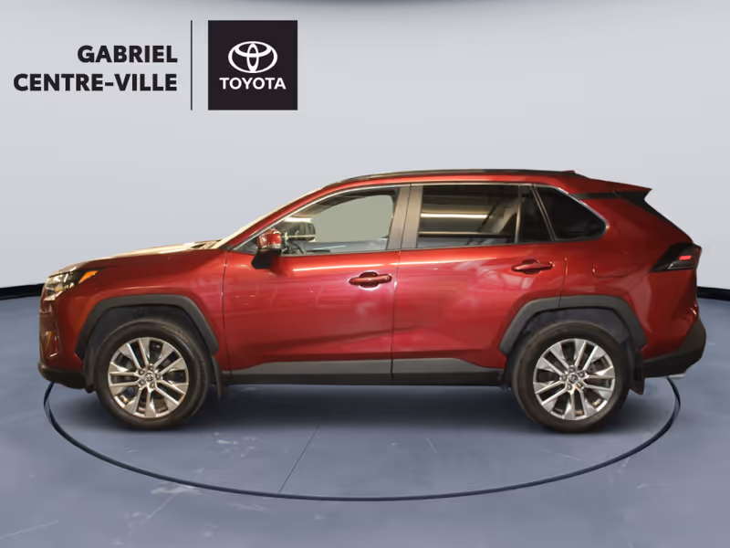 2020 Toyota RAV4 XLE AWD