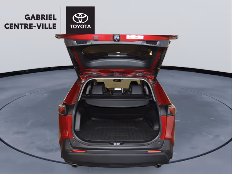 2020 Toyota RAV4 XLE AWD