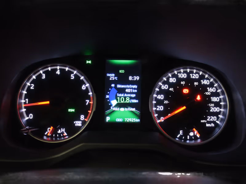 2020 Toyota RAV4 XLE AWD