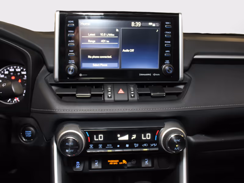 2020 Toyota RAV4 XLE AWD