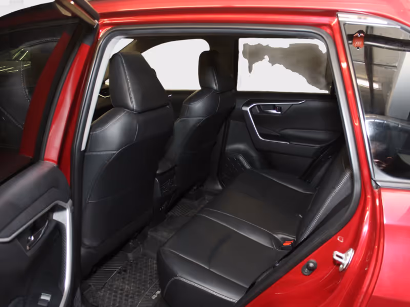 2020 Toyota RAV4 XLE AWD