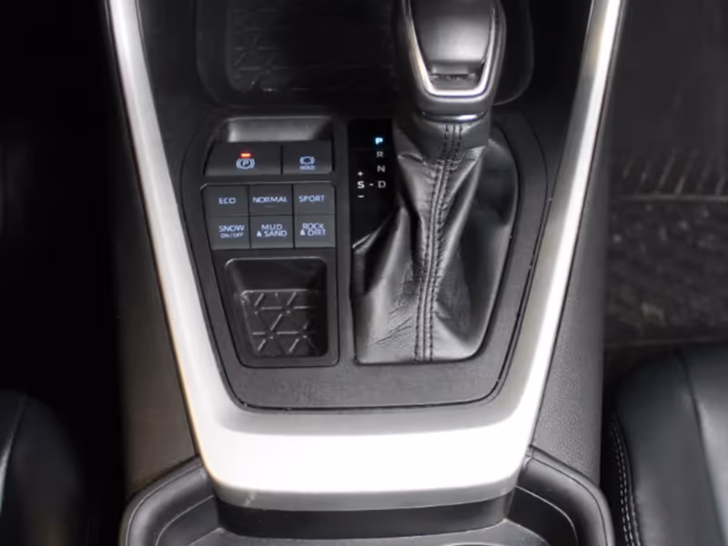 2020 Toyota RAV4 XLE AWD