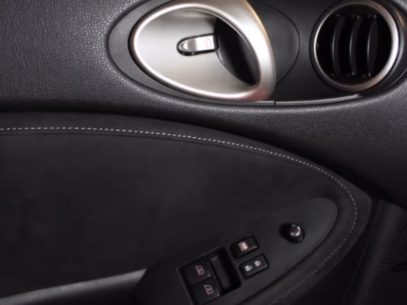 2020 Nissan 370Z Coupe Manual