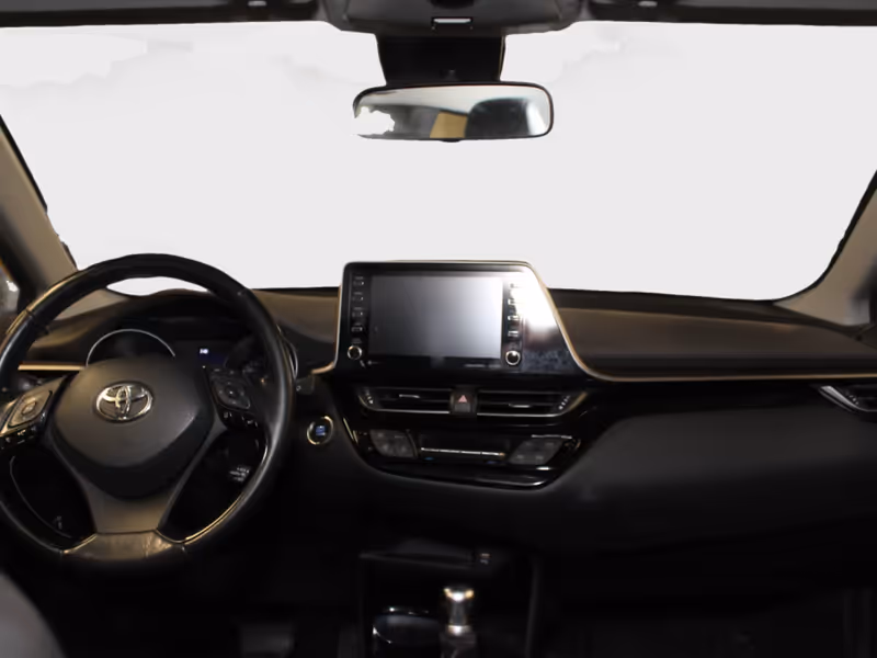 2020 Toyota C-HR LE