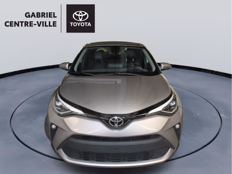 2020 Toyota C-HR LE