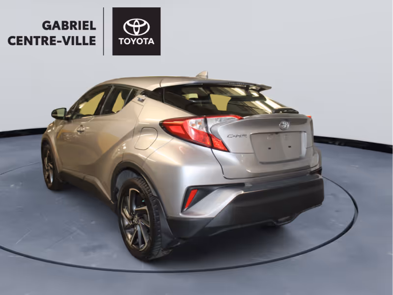 2020 Toyota C-HR LE