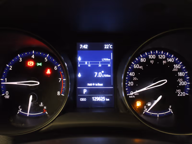 2020 Toyota C-HR LE