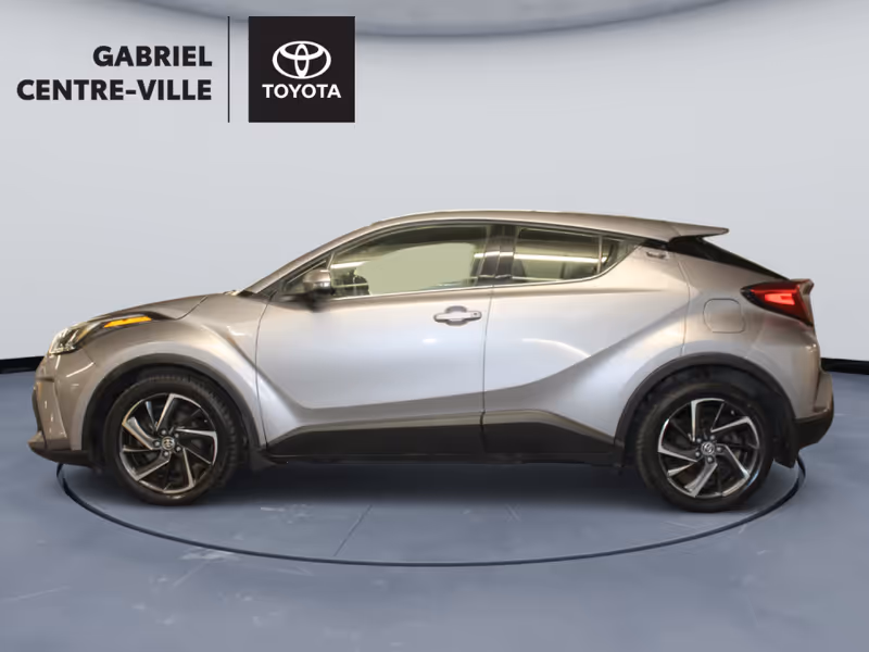 2020 Toyota C-HR LE