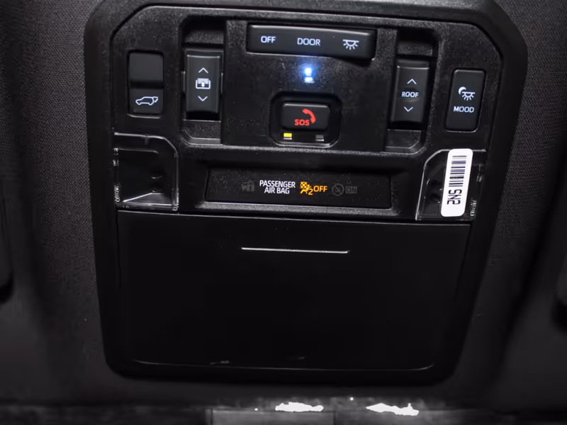 2023 Toyota Sequoia SR5
