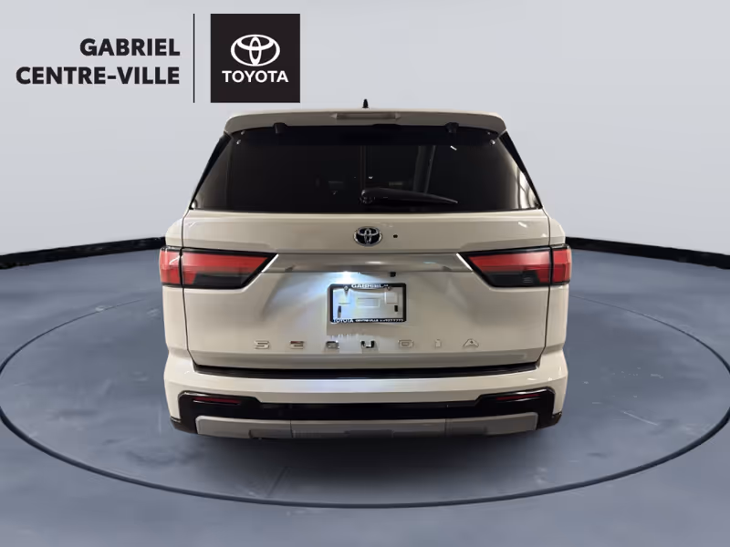 2023 Toyota Sequoia SR5